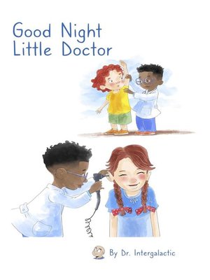 cover image of Good Night Little Doctor